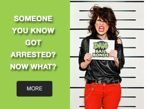 someone you know got arrested? Now What?