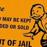 Quick Service Bail Bondsman:  Your Ticket to Get Out the Joint!