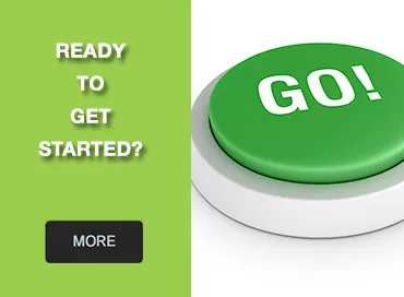 DNA Bail Bond Advertisement - Are you ready to get started? with you bail bond process